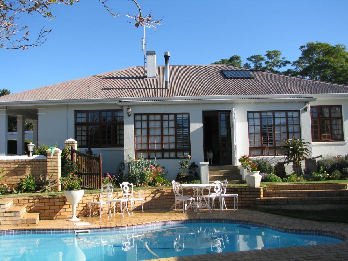 Kaiser'S B&B Grahamstown Εξωτερικό φωτογραφία