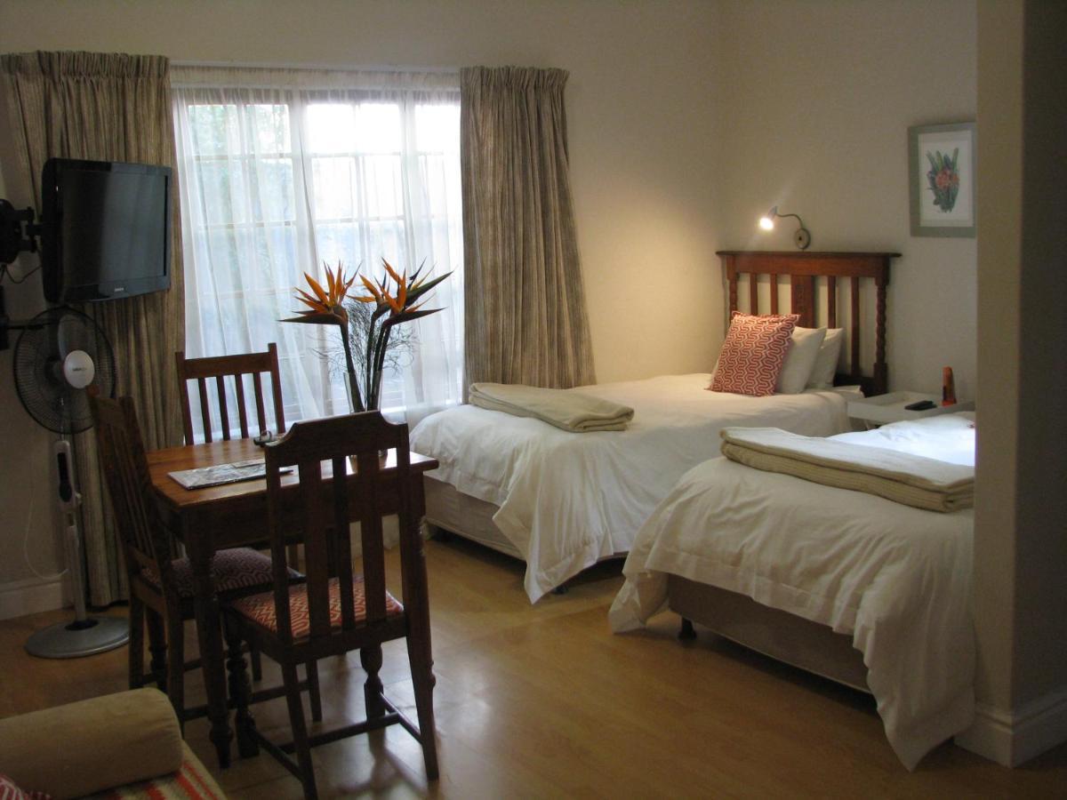 Kaiser'S B&B Grahamstown Εξωτερικό φωτογραφία