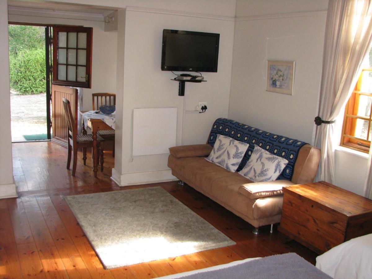Kaiser'S B&B Grahamstown Εξωτερικό φωτογραφία